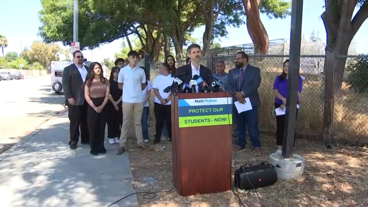 Proposed ordinance would prohibit homeless encampments near San Jose schools - Vimarsana News