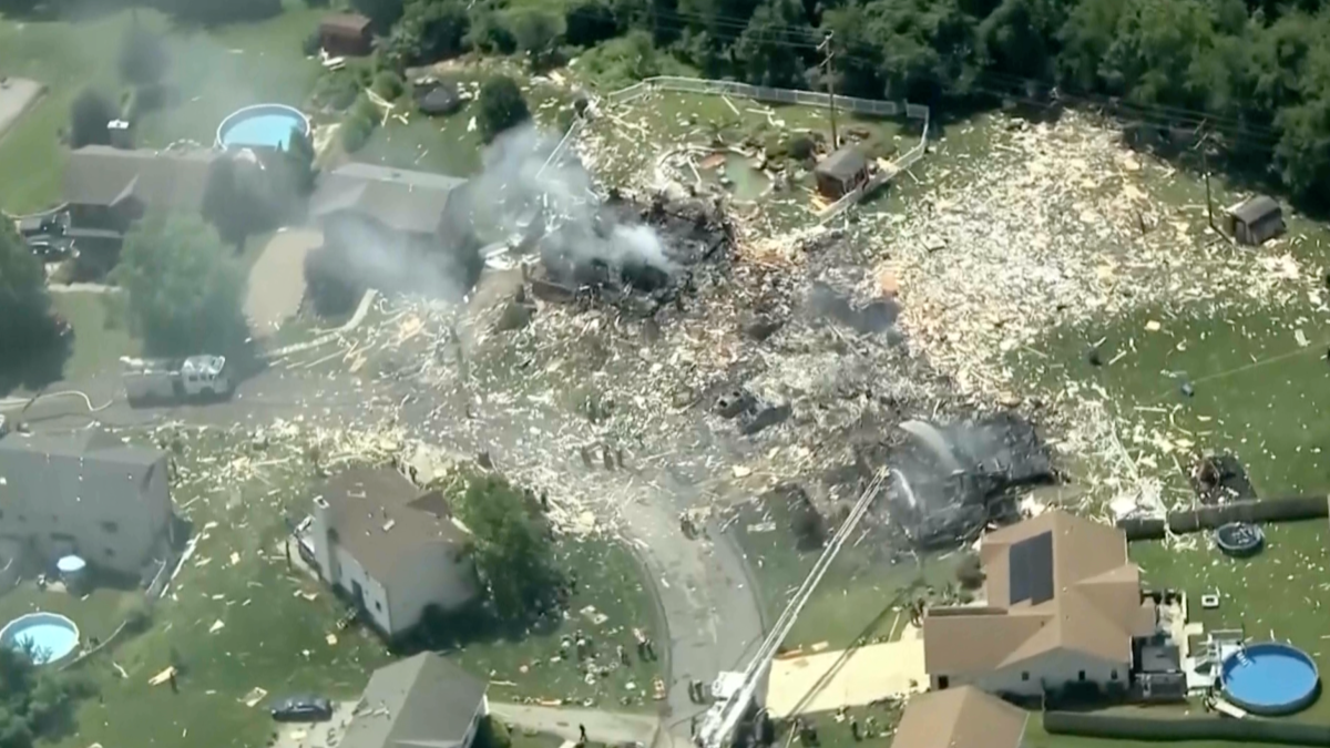 4 dead, 1 missing, several missing after explosion in Plum, Pa. – NBC Bay Area - Vimarsana News
