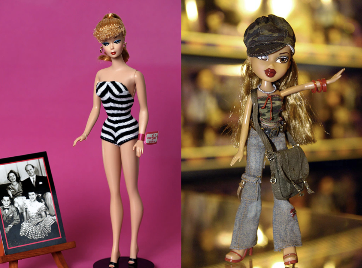 Listen up, dolls: A Barbie V. Bratz TV series is in the works - Vimarsana News