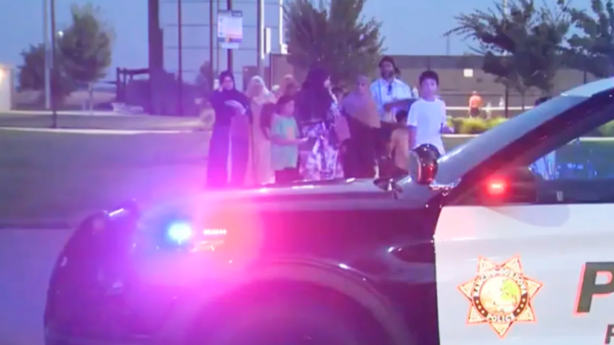 Man arrested after threatening to 'shoot and bomb' Middle Eastern people in California park, authorities say – NBC Bay Area - Vimarsana News