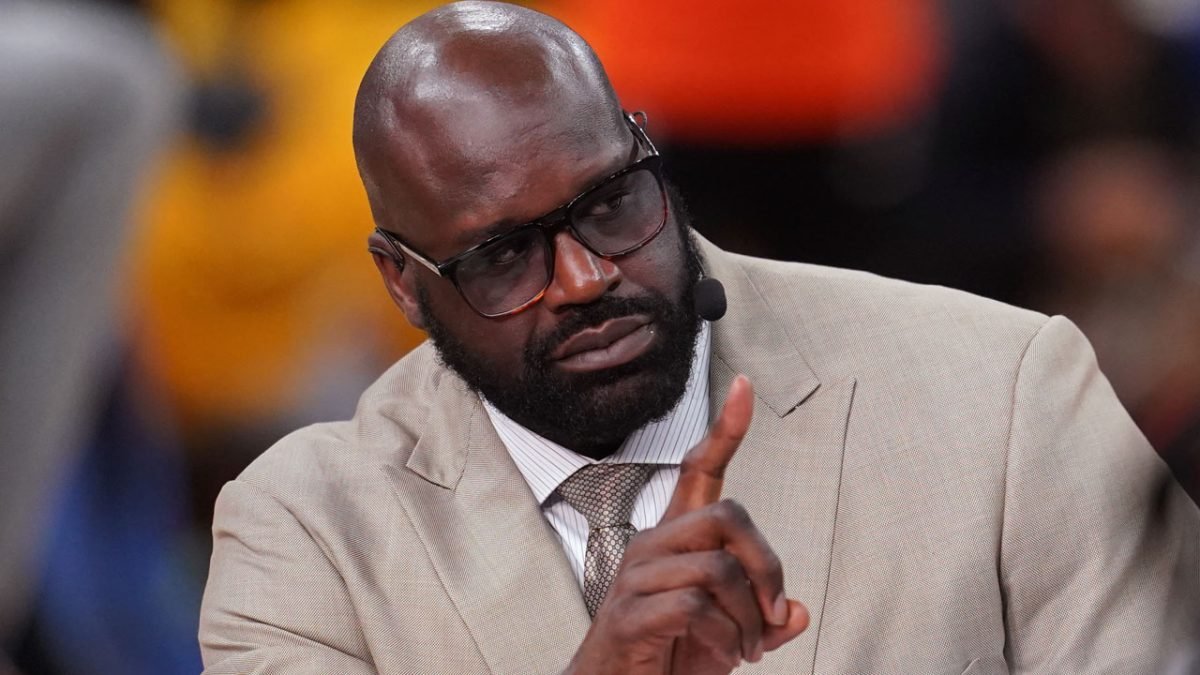 Shaq predicts Warriors will win NBA championship during Outside Lands set – NBC Bay Area - Vimarsana News