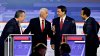 Not every candidate qualified for Wednesday's GOP debate. Here's who will take the stage: