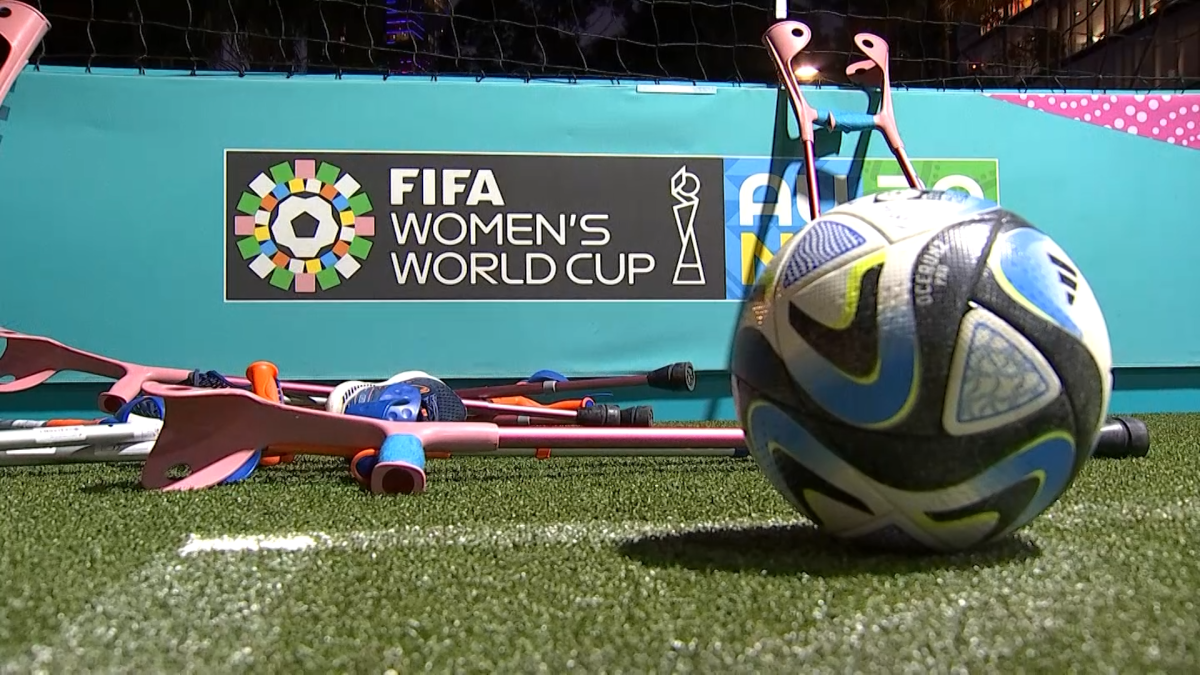 Nothing can stop these athletes from pursuing their dreams – NBC Bay Area