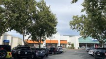 The Ulta Beauty Store off of Diamond Boulevard in Concord. August 13, 2023. NBC Bay Area Photo/ Alyssa Goard. 