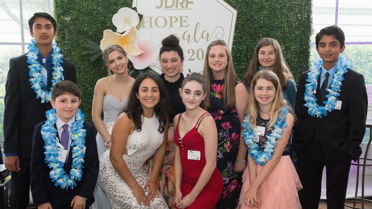 JDRF Hope Gala - Vimarsana News