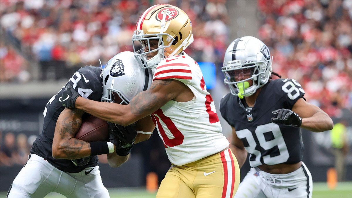 49ers' Ambry Thomas 'different player' after disappointing 2022 NFL season – NBC Bay Area - Vimarsana News