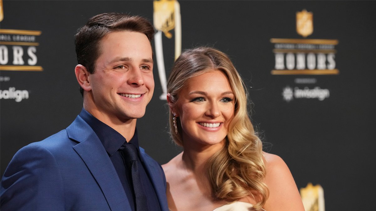 49ers QB Brock Purdy adorably compares proposal nerves to NFC Championship – NBC Bay Area - Vimarsana News