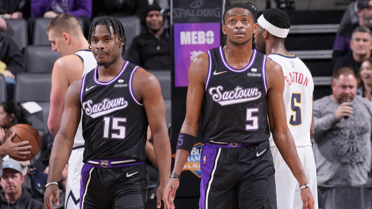 Davion Mitchell sees De'Aaron Fox as top-five 2023-24 NBA MVP candidate – NBC Bay Area - Vimarsana News