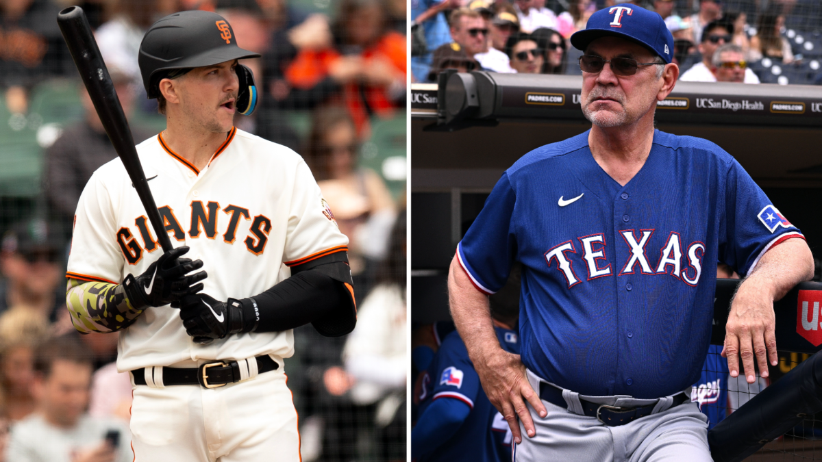 Patrick Bailey's progress impresses former Giants manager Bruce Bochy – NBC Bay Area - Vimarsana News