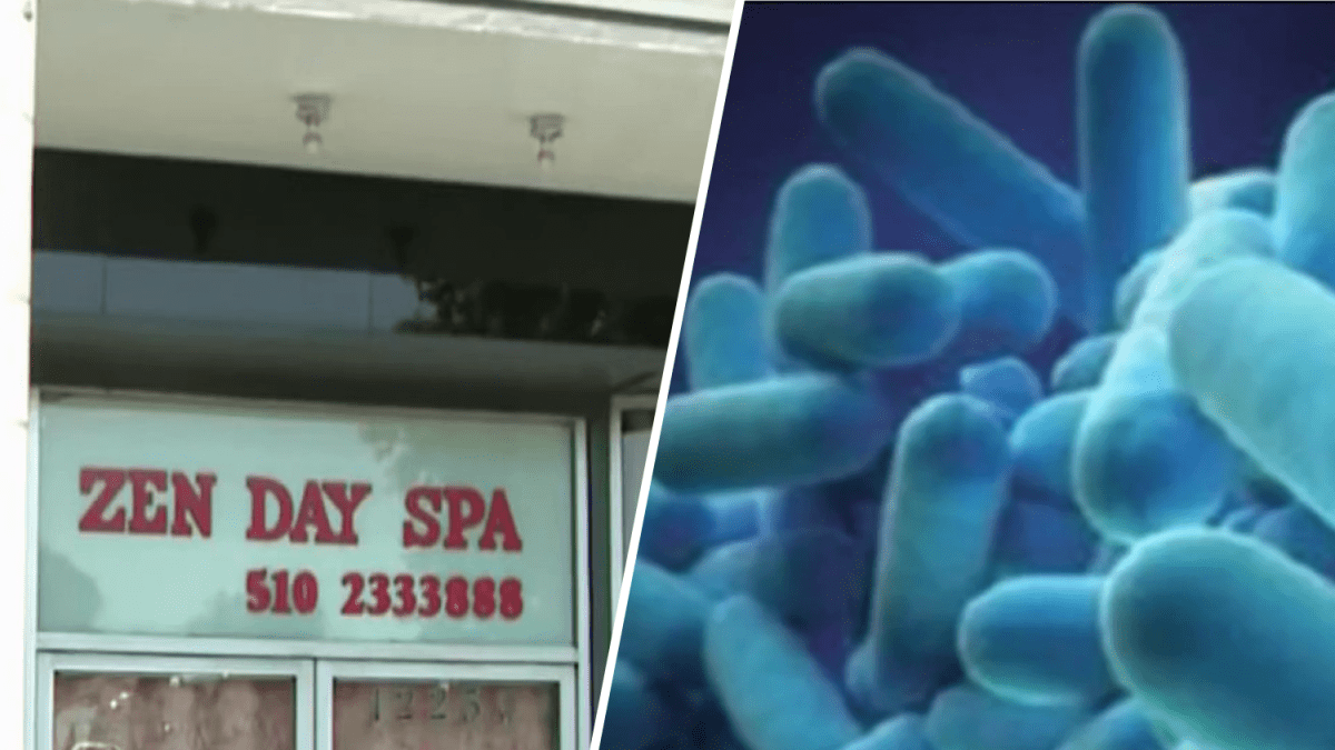 Contra Costa Health investigates Richmond spa over possible link with Legionnaires’ Disease deaths – NBC Bay Area