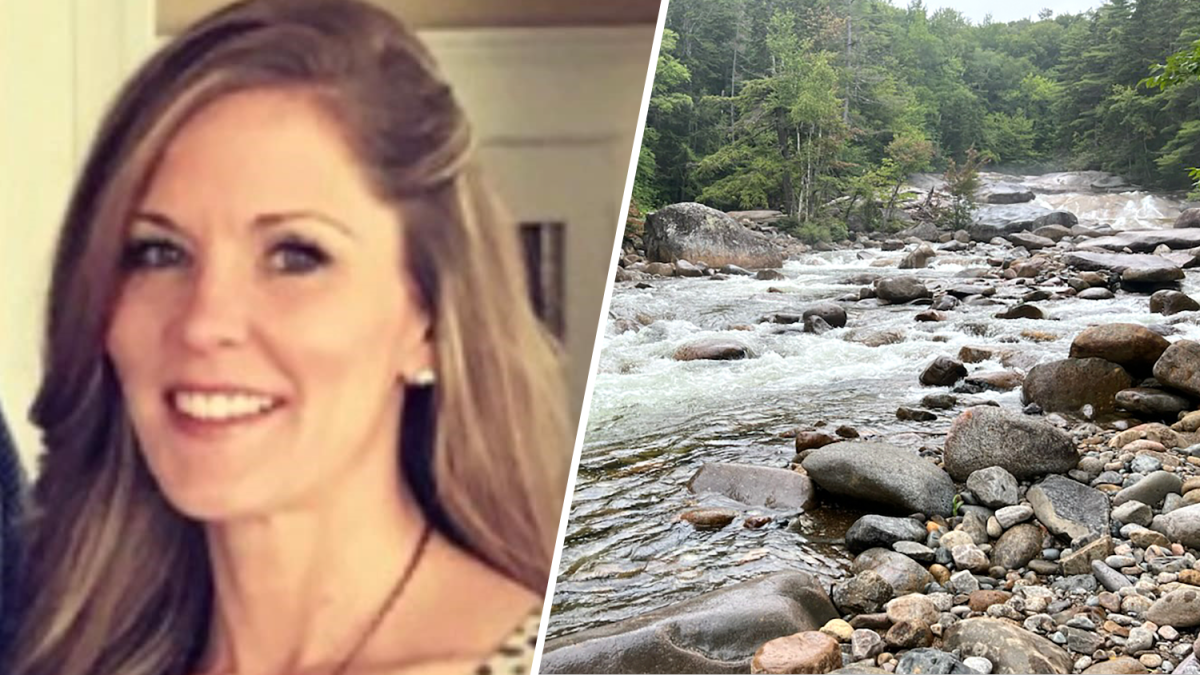 Melissa Bagley, of Lynn, MA, drowns in NH trying to save NBC Bay Area