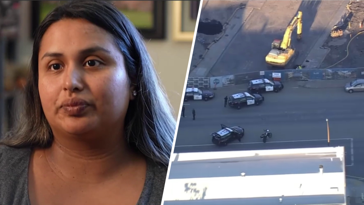 Line of fire: Girlfriend disputes Redwood City police accounts of deadly standoff - Vimarsana News