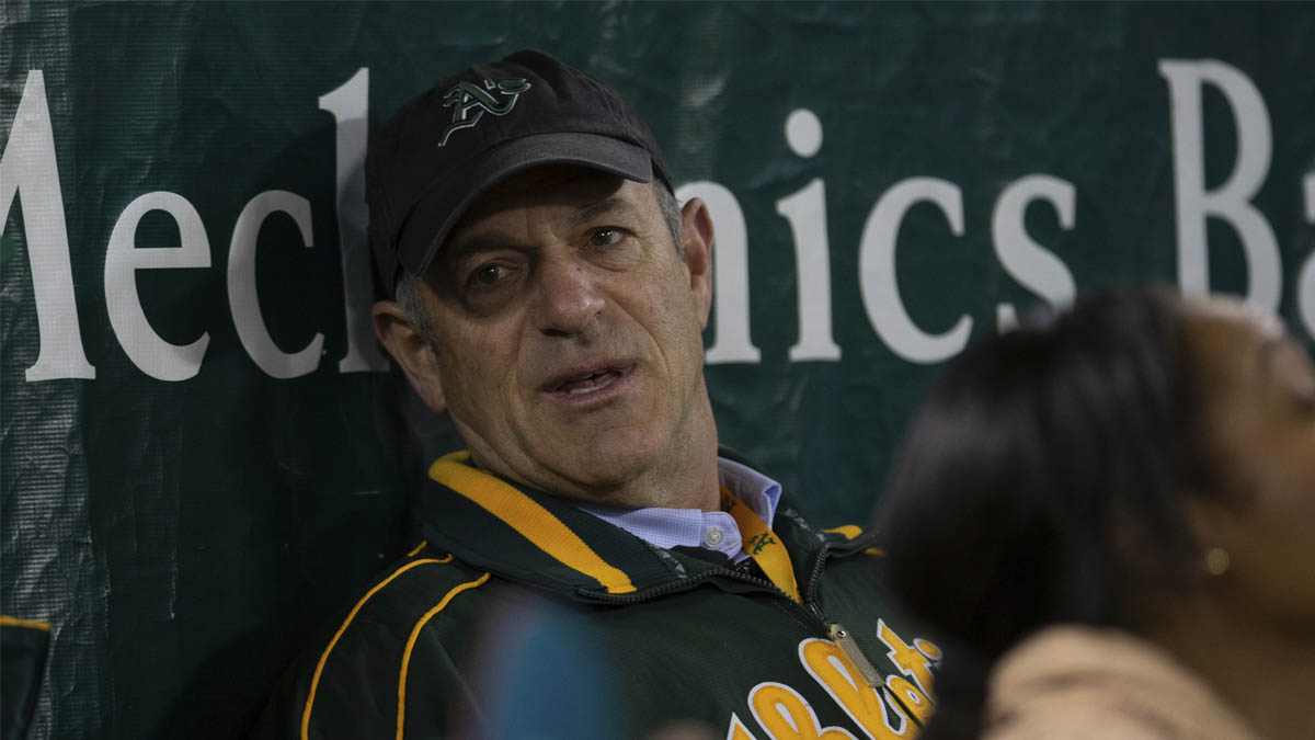 Future still uncertain as Oakland A's play final home game of the
