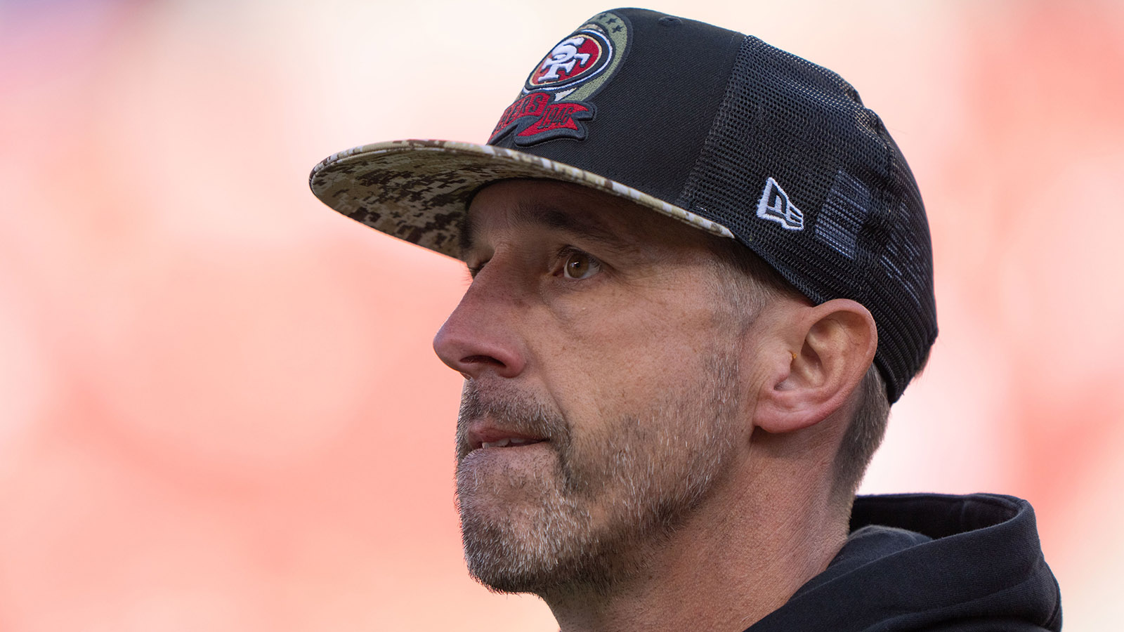 kyle shanahan new hat