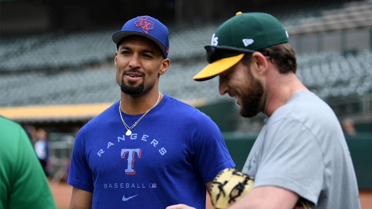 Marcus Semien’s shifting response to Athletics’ potential Las Vegas transfer – NBC Bay Space Marcus Semien’s shifting response to Athletics’ potential Las Vegas transfer – NBC Bay Space
