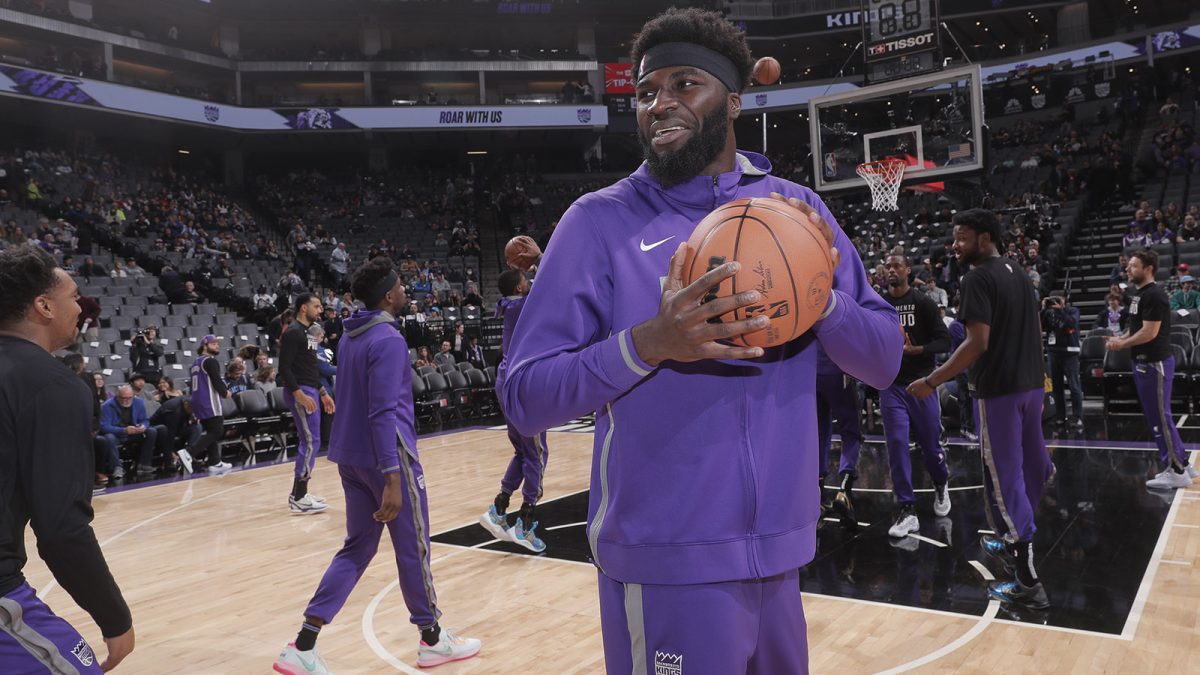 Kings officially sign Neemias Queta to standard NBA contract NBC Bay Area