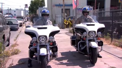 CHP surge operation in Oakland extended through end of year