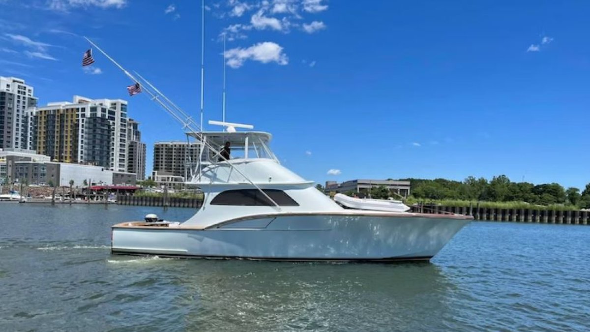 Boat made famous in The Sopranos for sale. See how much it costs – NBC Bay Area - Vimarsana News