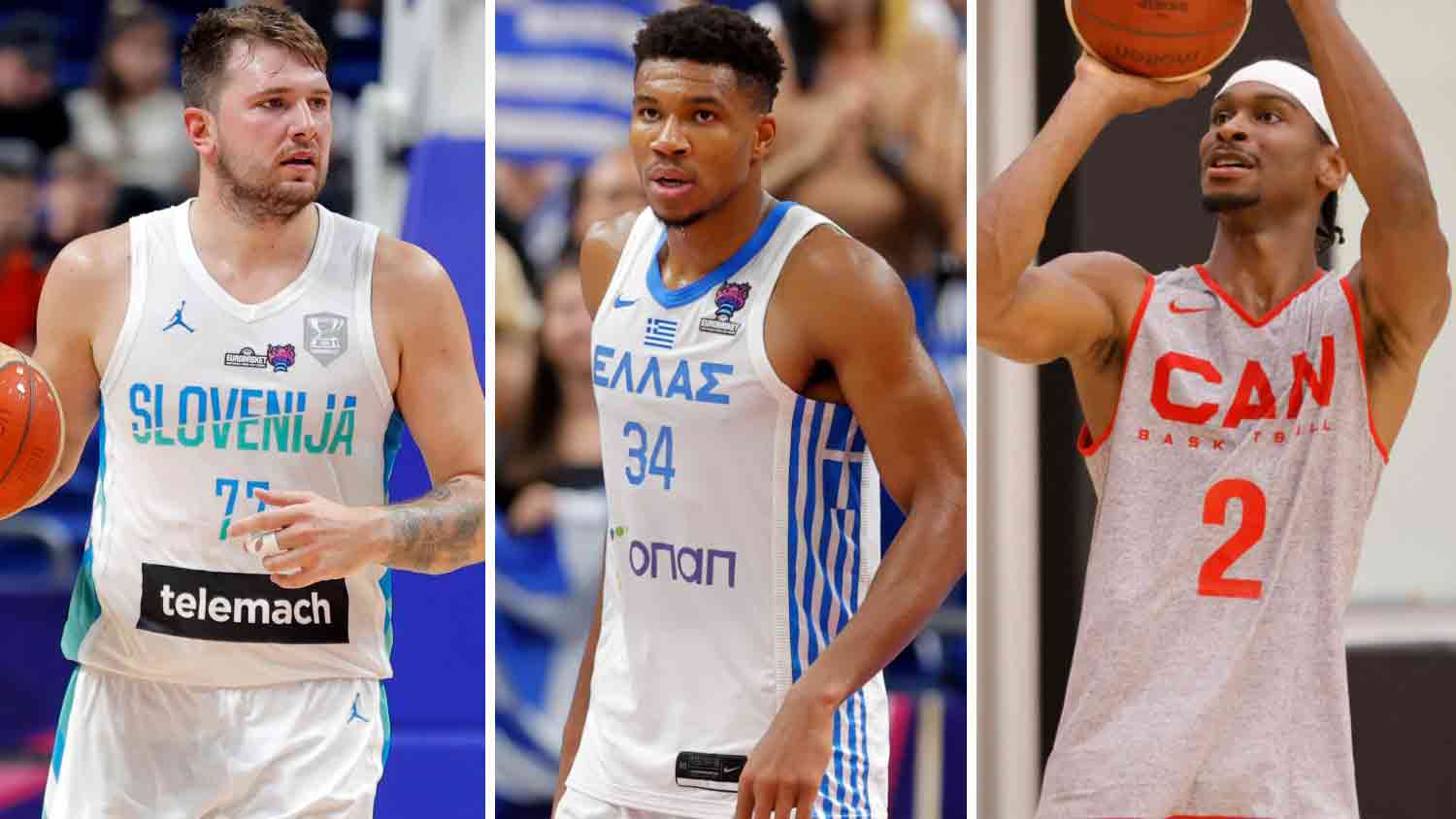 2023 FIBA World Cup: Best NBA players participating, ranked from 30-1