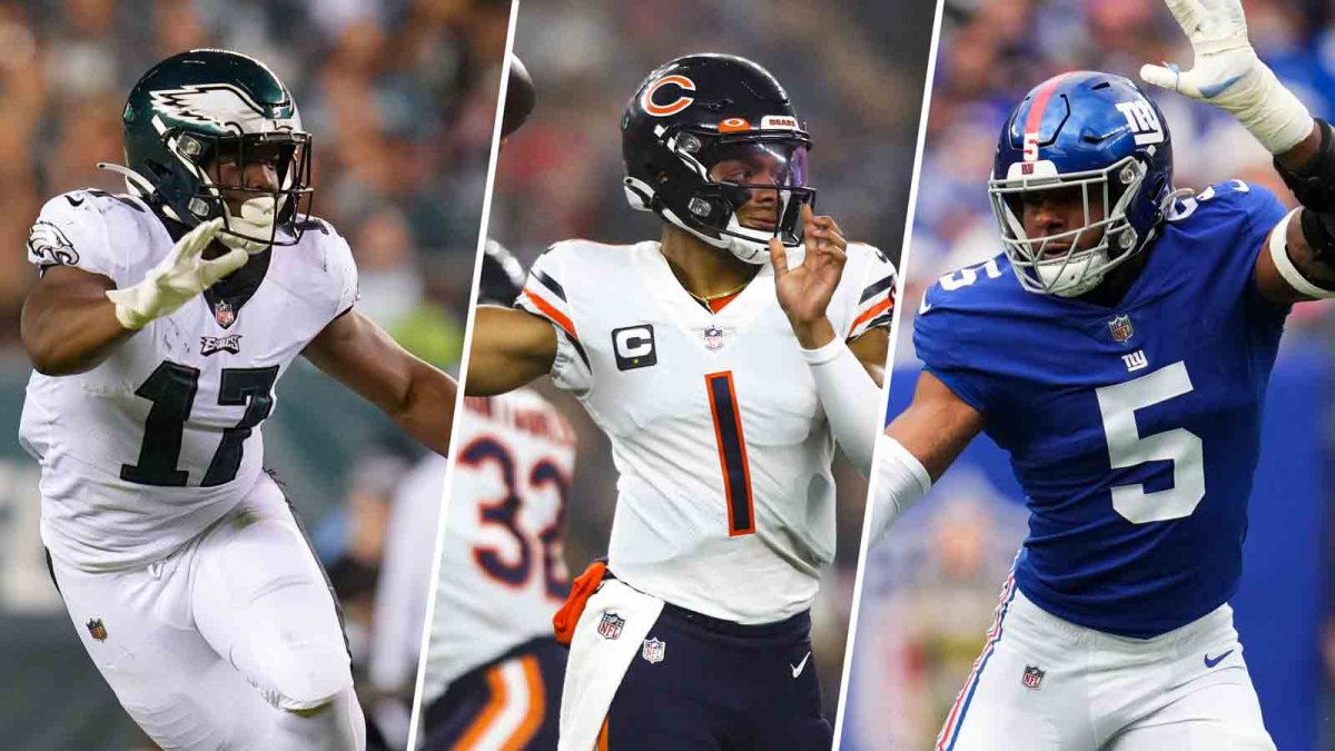 One NFL breakout candidate for every NFC team in the 2023 season NBC