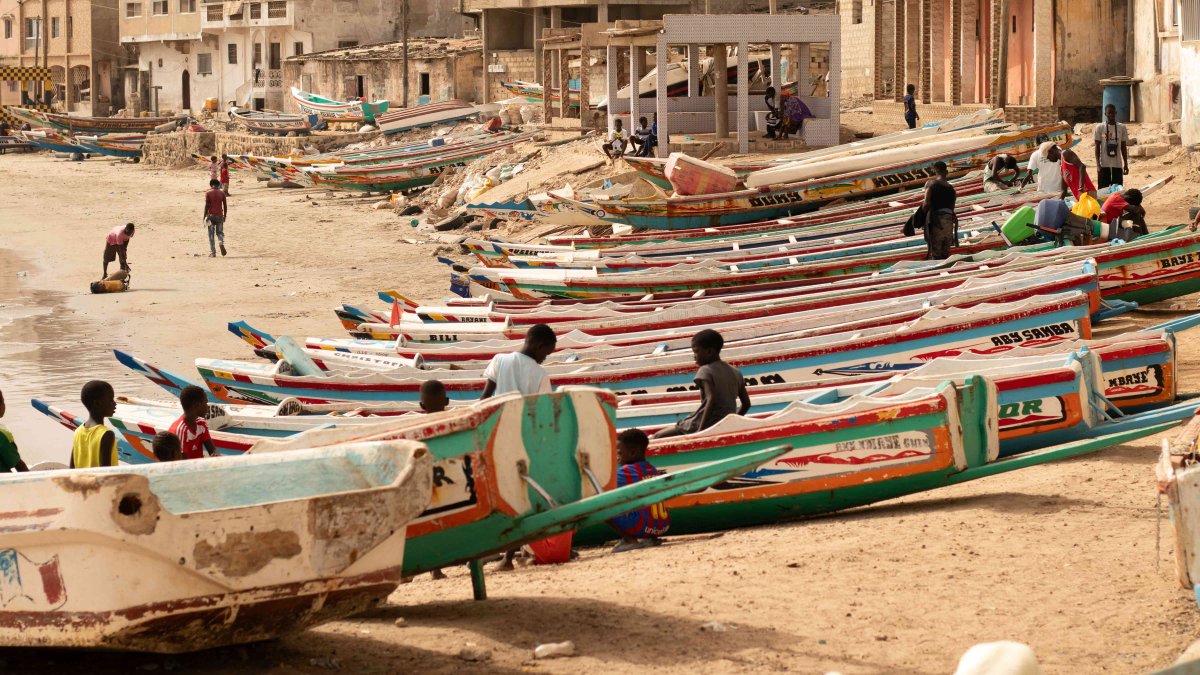 Over 60 migrants from Senegal feared dead on voyage to Spain – NBC Bay Area - Vimarsana News