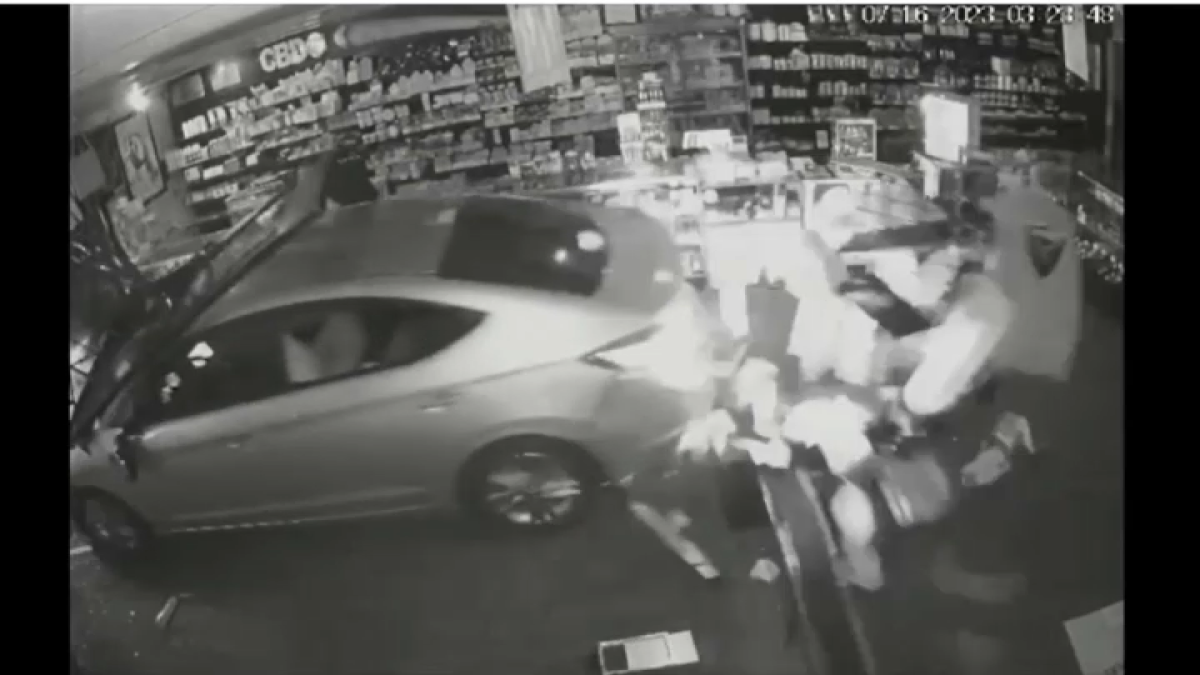 Smoke shop looting involves trend of Hyundai, Kia thefts – NBC Bay Area