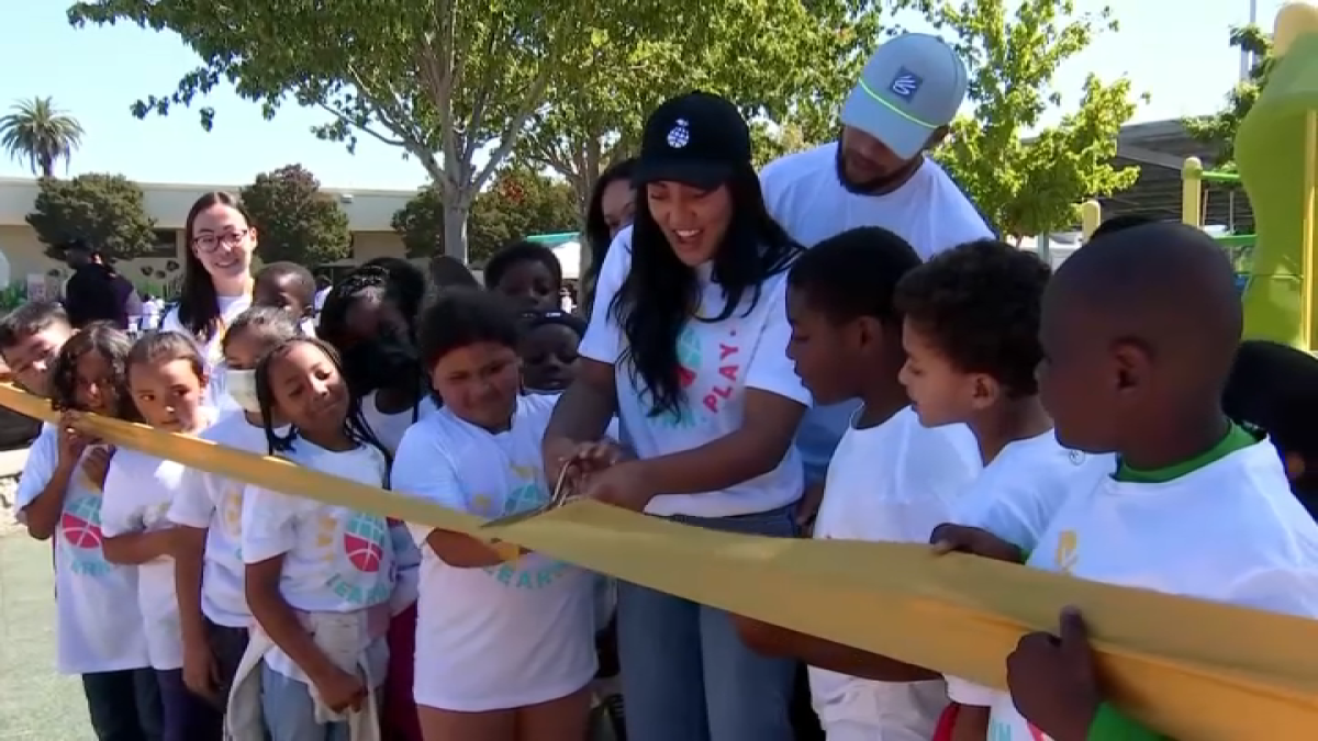 Steph And Ayesha Curry’s Foundation Pledges To Raise $50 Million For 