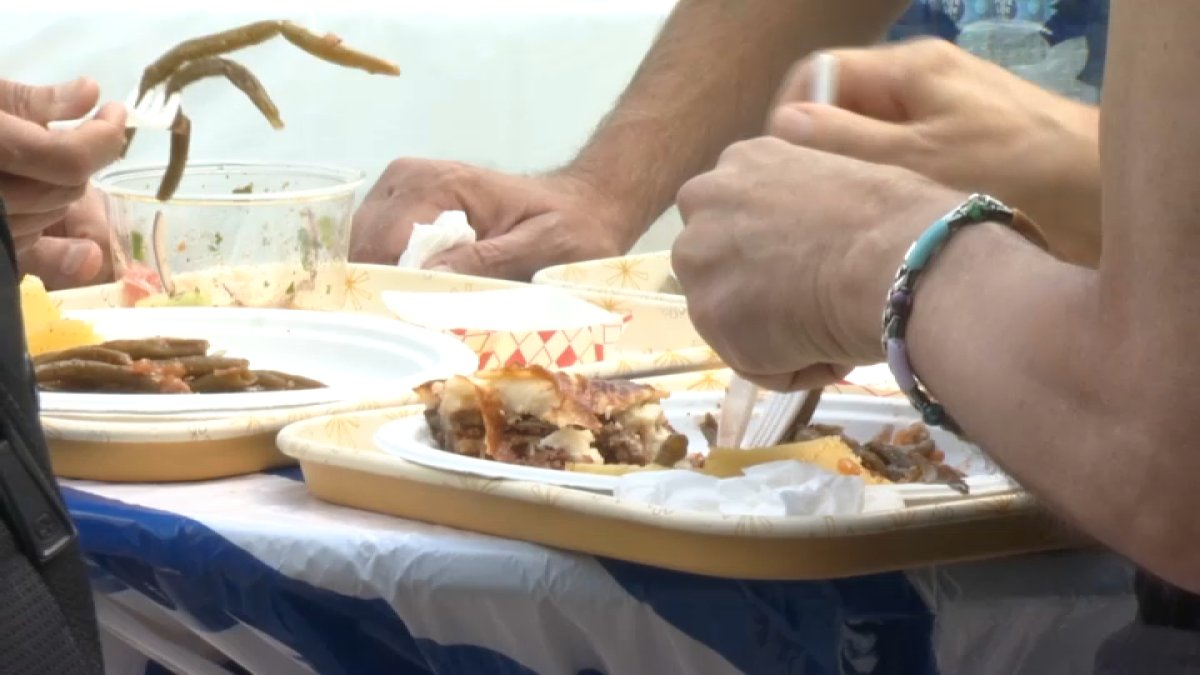 Greek food festival wraps up 72nd year in San Francisco – NBC Bay Area