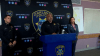 Oakland police announce arrest of 10 suspected gang members