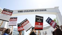 Hollywood writers and studios reach tentative deal to end strike after nearly 150 days