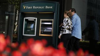 Regional banking stocks are on pace for their worst year back to 2006, with the long tail of the SVB collapse. But bank stocks had been in rally mode since May, when First Republic was seized by the government and sold to JPMorgan, until bond rating agencies began issuing August warnings and downgrades.