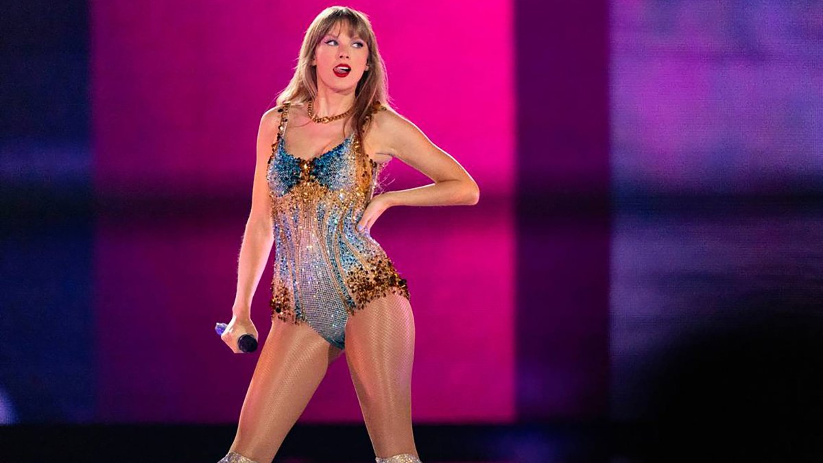 'Taylor Swift: The Eras Tour' will be a blockbuster movie — and dancing is encouraged – NBC Bay Area - Vimarsana News