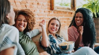 Harvard happiness expert: There are 3 types of friendships—here’s why you need them all
