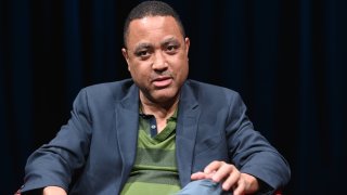 US linguist John McWhorter speaks at phil.COLOGNE, an international festival for philosophy.