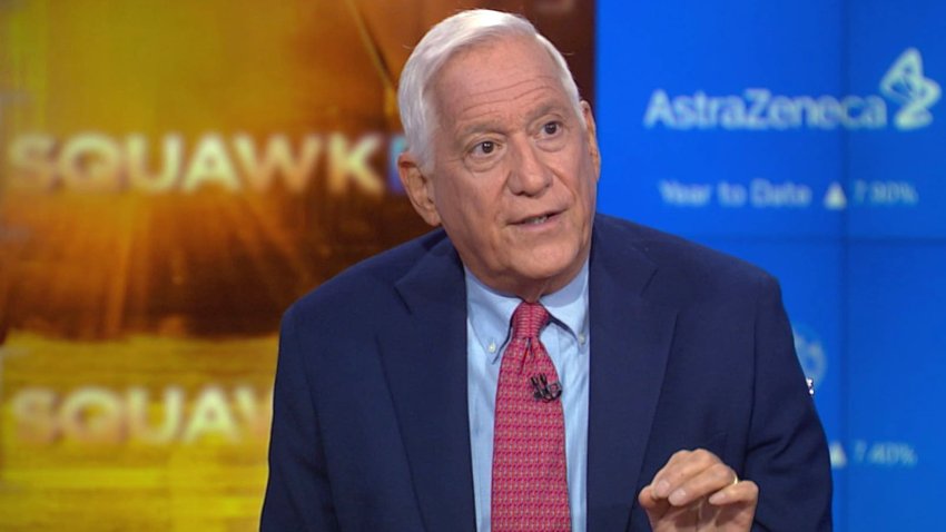 Walter Isaacson speaking on CNBC’s Squawk Box on Sept. 12th, 2023.