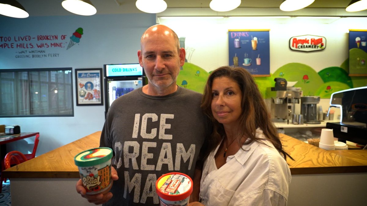 Ample Hills: Couple lost $40M ice cream company-how they're re-building – NBC Bay Area - Vimarsana News