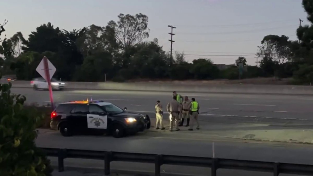 Man shot in road rage incident on I-280 on-ramp in the Peninsula – NBC ...