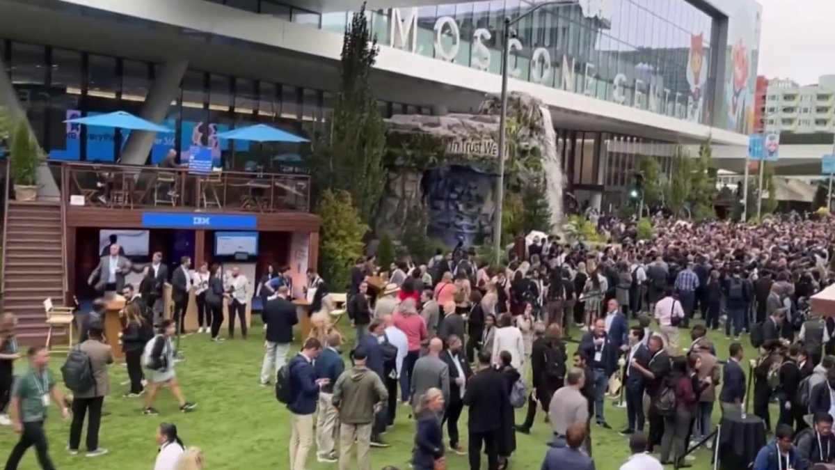 The future of Dreamforce in San Francisco NBC Bay Area