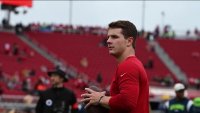 Brock Purdy: From Mr. Irrelevant to Toyota's ‘Tackle Anything' pitchman