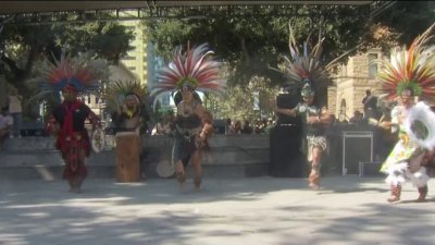 San Jose festival celebrates Hispanic Heritage Month