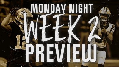 Previewing Seahawks at Giants on Monday night in Week 4