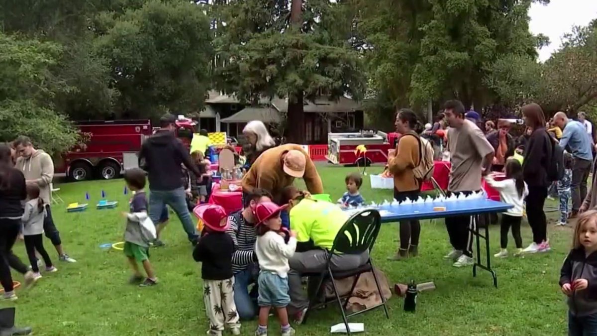 Berkeley tests out new outdoor warning system – NBC Bay Area