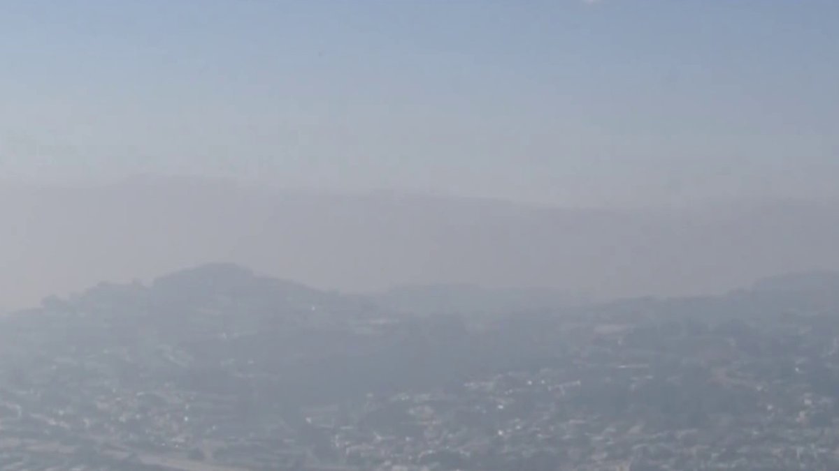 Health impacts from smoky air – NBC Bay Area - Vimarsana News