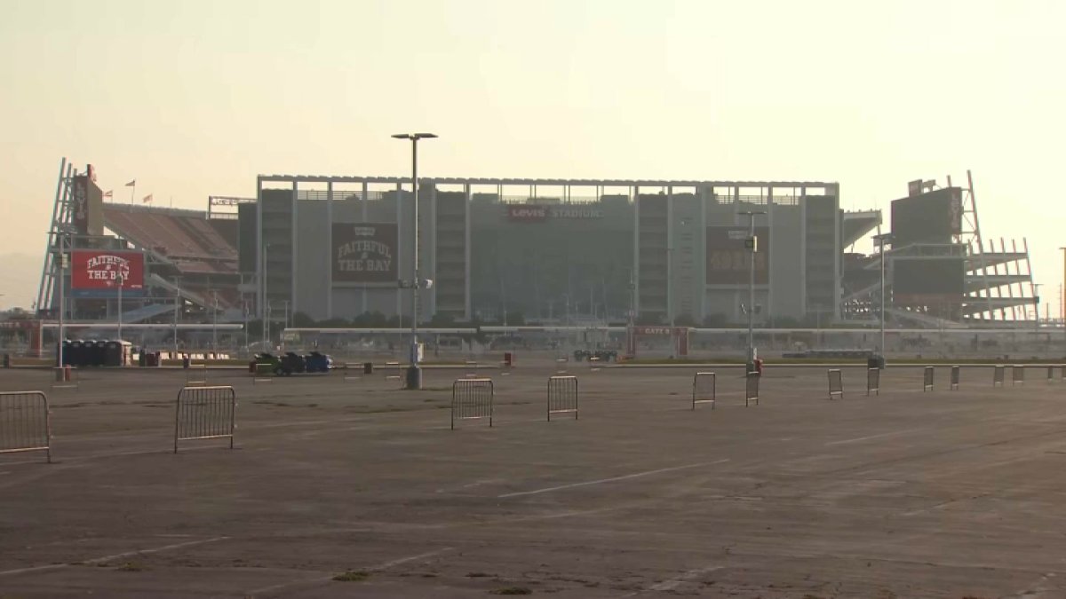 City of Santa Clara Clashes With 49ers Over Rent for Levi's