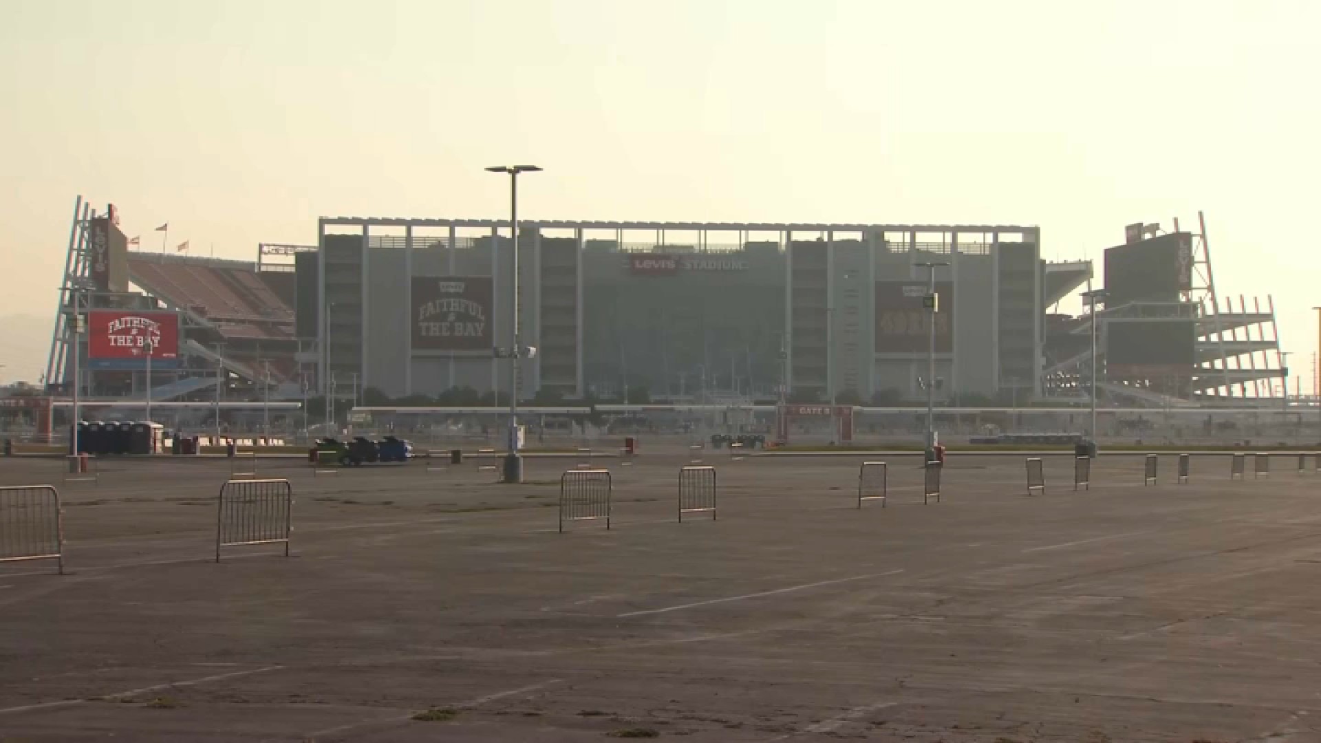 San Francisco 49ers vs. New York Giants in home opener at Levi's Stadium