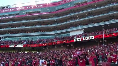 Here's What It'll Cost to Attend the 49ers-Cowboys Playoff Game at Levi's  Stadium – NBC Bay Area