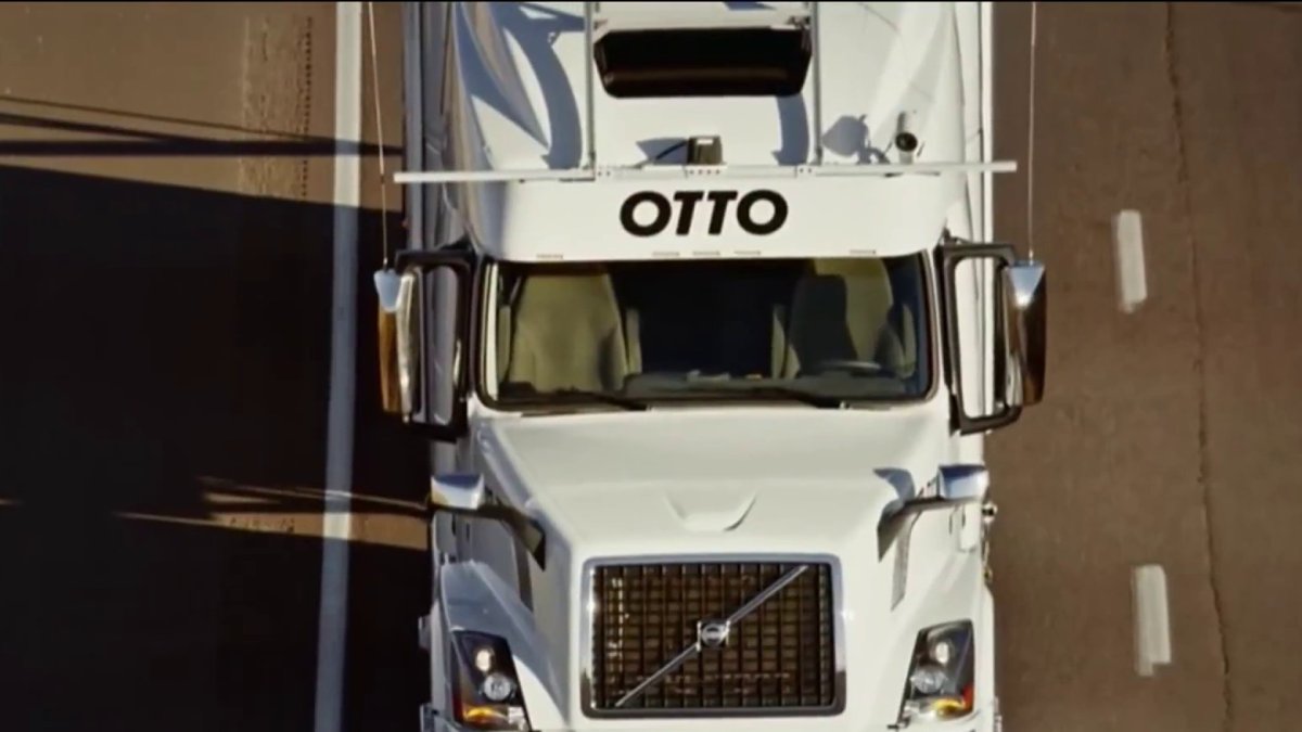 California Truck Drivers Ask Gov. Newsom to Sign Job-Saving Bill