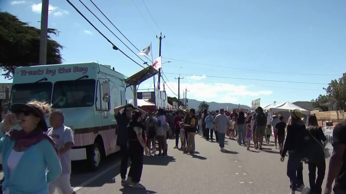 Pacifica’s annual ‘ Fog Fest’ returns to celebrate the town NBC Bay Area