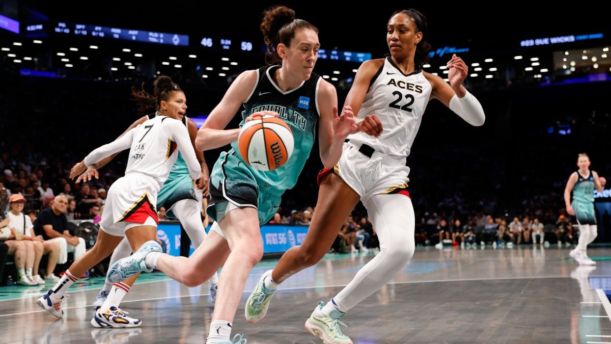 WNBA MVP Says Owners Need To Do More For Players