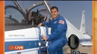 Former NASA Astronaut José Hernández opens up about his life and the new film based on his triumphs